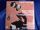 Sealed Original Soundtrack LP: peter Sellers   Ringo Starr   The Magic Christian