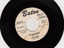 BATON 236- JIMMY RICKS- BAD MAN OF MISSOURI/I`M A FOOL TO WANT YOU- RARE PROMO