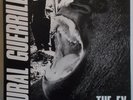 THE EX Aural Guerrilla - Original UK LP - Private DIY Anarcho Punk