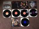 DR HOOK 5 X ORIGINAL VINTAGE LPS ALL NICE CONDITION FREE POSTAGE  VINYL