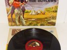 THE OUTLAWS DREAM OF THE WEST 1961 HMV UK 1st PRESSING LP w/inner also Joe Meek