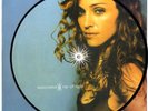 MADONNA - RAY OF LIGHT LP PICTURE DISC VINYL with PIC SLEEVE