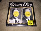 Green Day Nimrod Yellow Colored Vinyl