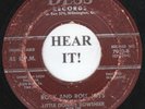 Little Donnie Bowshier KILLER ROCKABILLY 45 (Dess 7002) Rock And Roll Joys/Stone