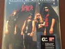 Slayer Live Decade of Aggression Reissue Vinyl 2LP