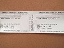 2 KEN DODD TICKETS
