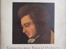 RARE ALEXANDRE SELLIER/KARL RISTENPART   MOZART CLUB NATIONAL DISQUE CND 12/13