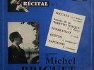 RARE MICHEL BRIGUET. 33T EDIBER N°301