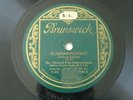 Red Nichols Alabama Stomp German Brunswick A456