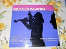 rare Cetra lpu 0109 . PAGANINI . De BARBIERI violin . GANGI guitar . MACOGGI