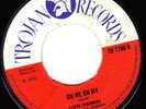 Lloyd Charmers   Oh Me Oh My / I Did It  ( SCARCE  TROJAN 1970 )