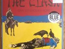 The Clash Give 'em Enough Rope Blue Vinyl HMV Reissue Sealed Mint