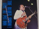 1 LP  PHILLIP WALKER / GEORGE SMITH   The Blues Show - Live   1979