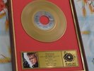 David Bowie single GOLD records Fanartikel & Merchandise  doors  rolling stones