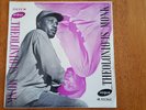 Thelonious Monk rare solo French Swing first mono 10