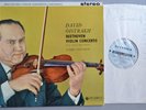 SAX 2315 - DAVID OISTRAKH - BEETHOVEN VIOLIN CONCERTO - ORIGINAL 1959 UK LP NM-
