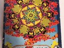 Original Rare Isle Of Wight 1970 Festival Program, The Who, Joni Mitchel