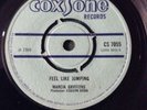 Coxsone Label Marcia Griffiths Feel Like Jumping Lovely Copy