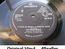 ? MOOD MOSAIC 'Touch Of Velvet - A Sting Of Brass' Northern Soul 45 HEAR