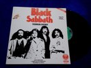 Black Sabbath-Technical Ecstasy-LP Mexico Promo Radio Station Unique Vertigo