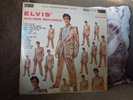 Elvis Golden Records Volume 2 RARE Vinyl LP - Silver Spot RCA Label