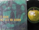 The Beatles single Get Back BRESIL