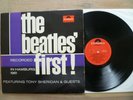 TONY SHERIDAN AND THE BEAT BROTHERS - THE BEATLES FIRST - POLYDOR 237632