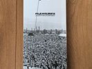Pearl Jam - Skateboard Deck Pleasures Alive & Well Lance Mercer Eddie Vedder New