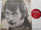 JOHNNY HALLYDAY La generation perdue Ex CANADA ORIG 1966 Philips LP