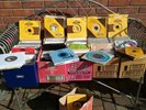 Vinyls Records 45s Over 1000 from the 50s-60s-70s hits