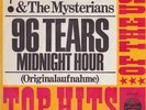 QUESTION MARK & MYSTERIANS 96 Tears Orig. D Ariola 19252 PS Single 1966 GARAGE