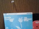 EP ROCKSTAR / EDDIE COCHRAN 20TH ANNIVERSARY SPECIAL ,BLUE SKY COVER / MINT -