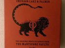 Emerson Lake & Palmer ELP Original Bootleg Series The Manticore Vaults Vol 1 & 2