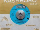 NORTHERN SOUL 45 Lee Bracket Save a Foolish Man/Ruby (Excello DJ) HEAR