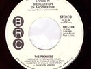 Northern Soul USA Original - Promises - Living In The Footsteps (Demo) ?Hear?