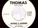 Northern Soul USA Original - Amazers - Without A Warning (Demo) ?Hear?