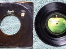 White Trash (Poets) Road To Nowhere / Illusions UK Apple 6 (1969) Beatles Rare