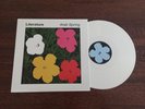 LITERATURE Arab Spring LP NM Andy Warhol cover art Rare White vinyl
