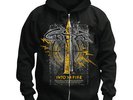 CRIPPER - Into the Fire - Kapuzenjacke / Zipper
