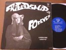 Lorraine Louvat - Friendship Is Forever LP private press folk/xian (Maine) VG+
