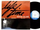 ANTHONY WILLLIAMS LP Life Time BLUE NOTE Rec BLP-4180 MONO A- Hear RVG Script