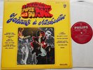 JOHNNY HALLYDAY a Nashville Epopee du Rock Vol 3 Ex CANADA ORIG 1968 Philips LP