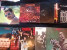 QUEEN 9x12 VINYL E/PRESS 6xLPS & 3x12
