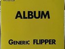 Album Generic Flipper + Inserts (US 1982) : Flipper