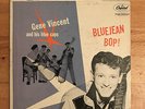 Gene Vincent EP Bluejean Bop Part 3 CAPITOL EAP 3 764 CANADA 1956 45 7