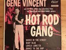 GENE VINCENT & His Blue Caps Hot Rod Gang CAPITOL EAP 1-985 CANADA Orig