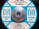 NORTHERN SOUL 45 The Dontells In Your Heart / Nothing but Nothing (Vee-Jay) HEAR