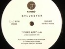 SYLVESTER I NEED YOU 12