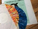 JIMI HENDRIX Live At The Forum Los Angeles - April 25, 1970 | Colored Vinyl Mint