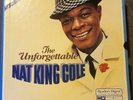UNFORGETTABLE NAT KING COLE 8 LP READERS DIGEST VINYL RECORD COLLECTORS EDITION